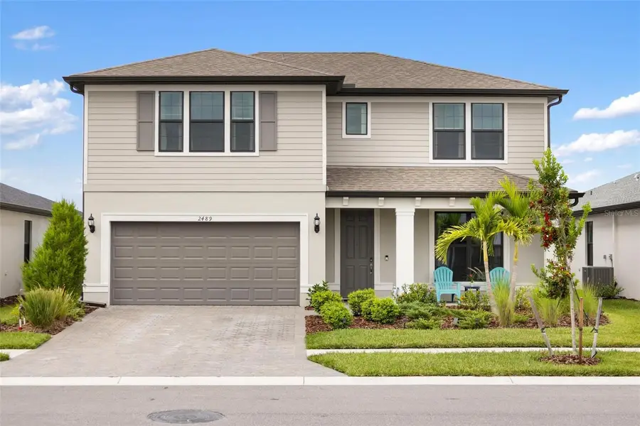 2489 Gabel Oak Drive, North Port, FL 34289 - Image #2