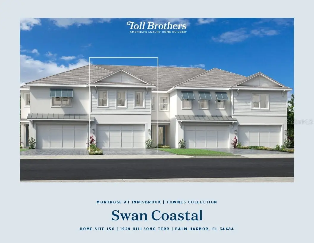 1928 Hillsong Terrace, Palm Harbor, FL 34684 - Image #1