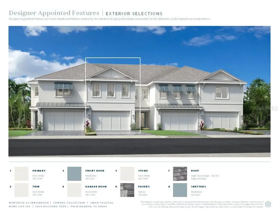 1928 Hillsong Terrace, Palm Harbor, FL 34684 - Image #2