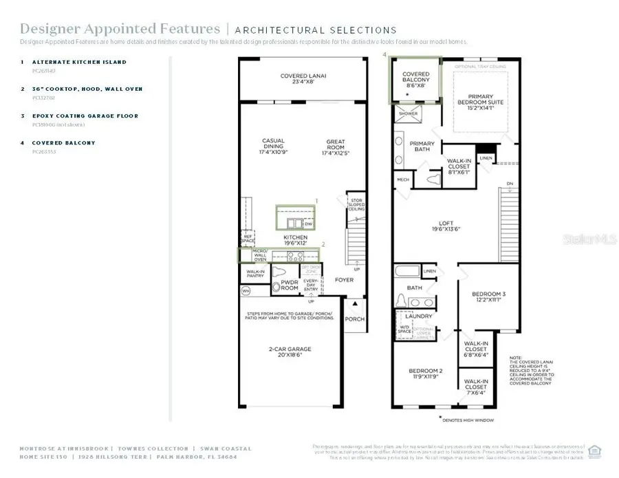 1928 Hillsong Terrace, Palm Harbor, FL 34684 - Image #3