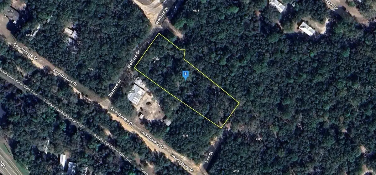 6357 Wofford Drive, Keystone Heights, FL 32656 - Image #1