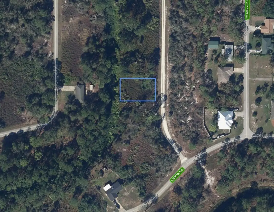 527 Rockefeller Avenue, Lake Placid, FL 33852 - Image #1
