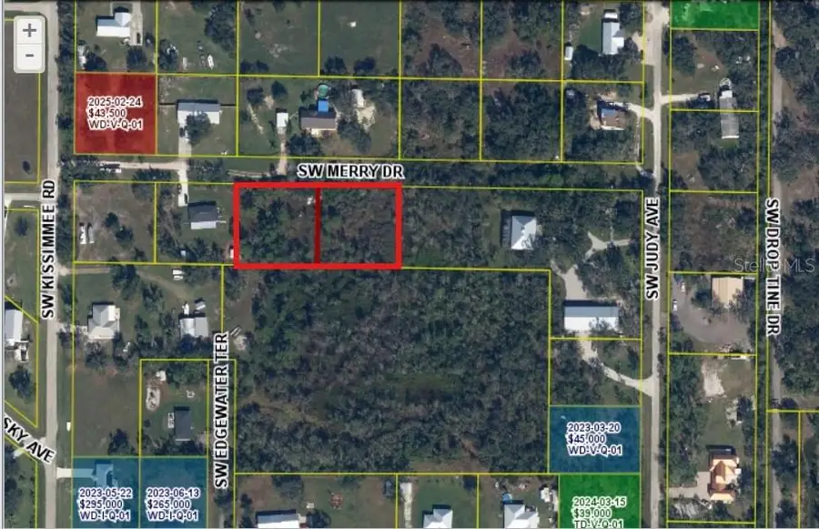 8177& 8145 SW Merry Drive, Arcadia, FL 34269 - Image #3