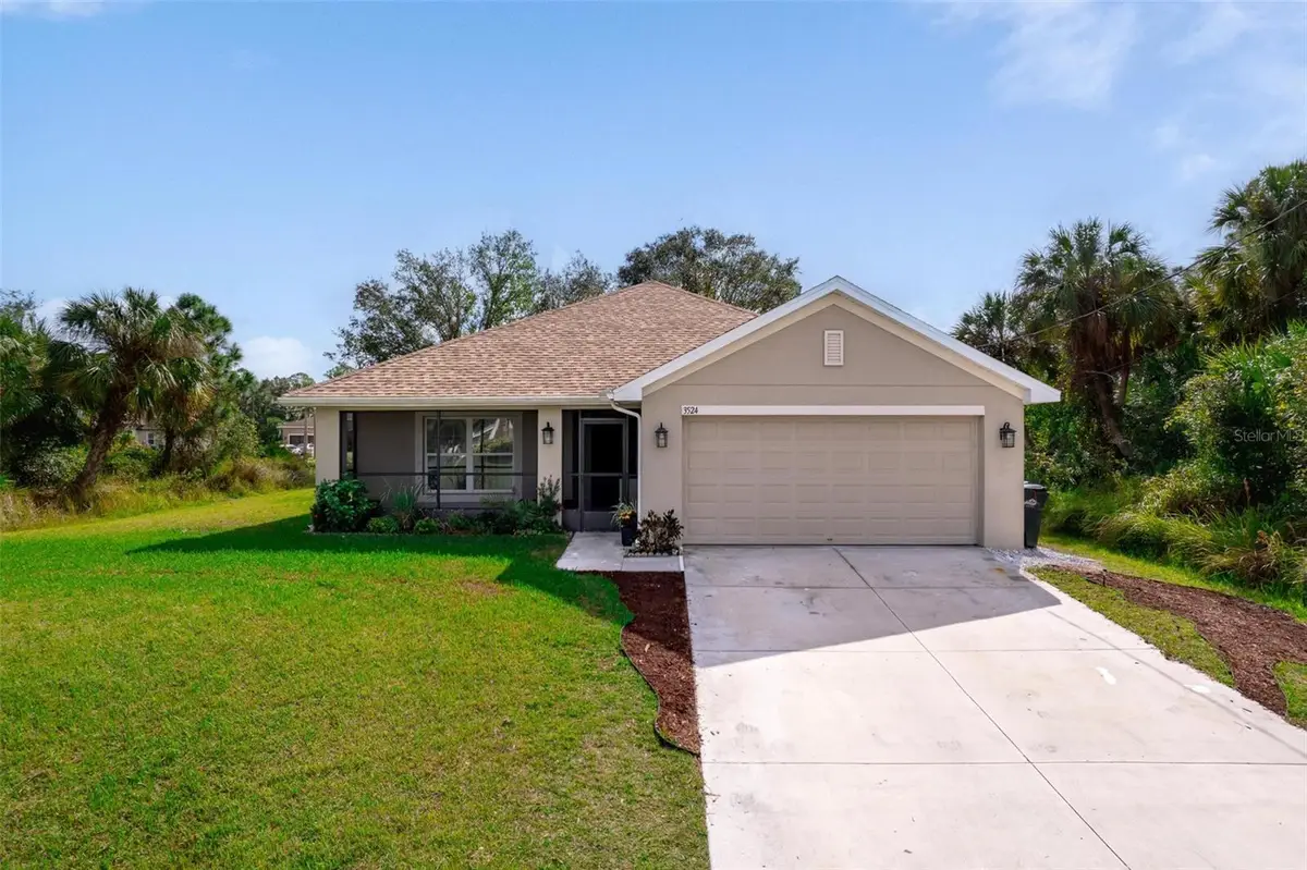 3524 Brownwood Terrace, North Port, FL 34286 - Image #1