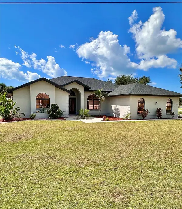 1 Clubhouse Road, ROTONDA WEST, FL 33947
