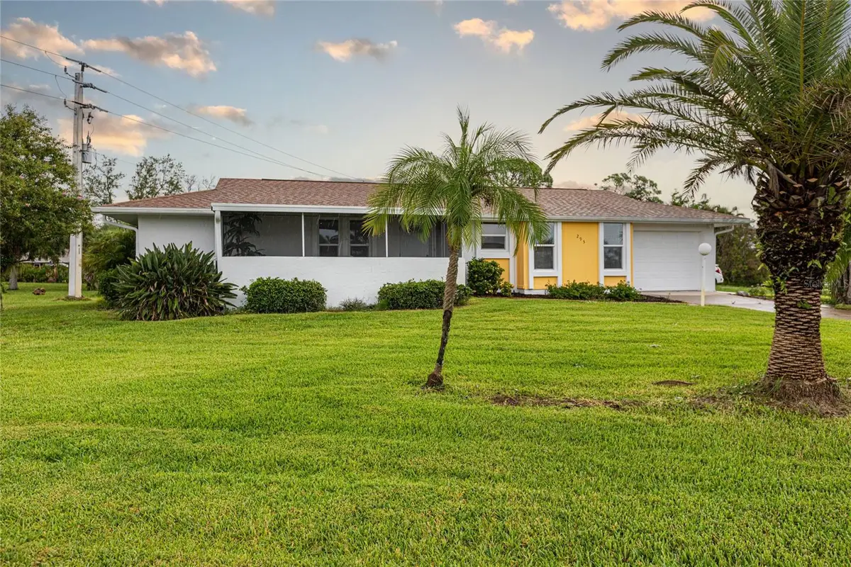 295 Annapolis Lane, Rotonda West, FL 33947 - Image #1