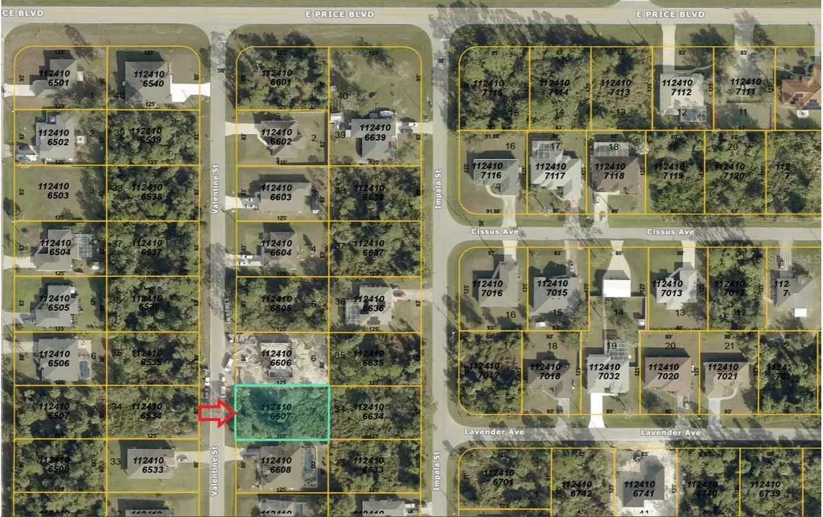 Valentine Street, North Port, FL 34288 - Image #1
