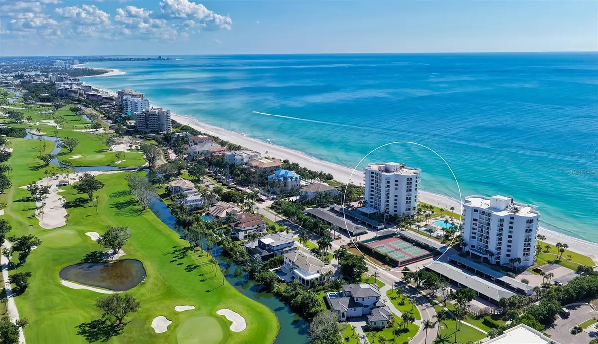 1000 Longboat Club Road #402, Longboat Key, FL 34228 - Image #1