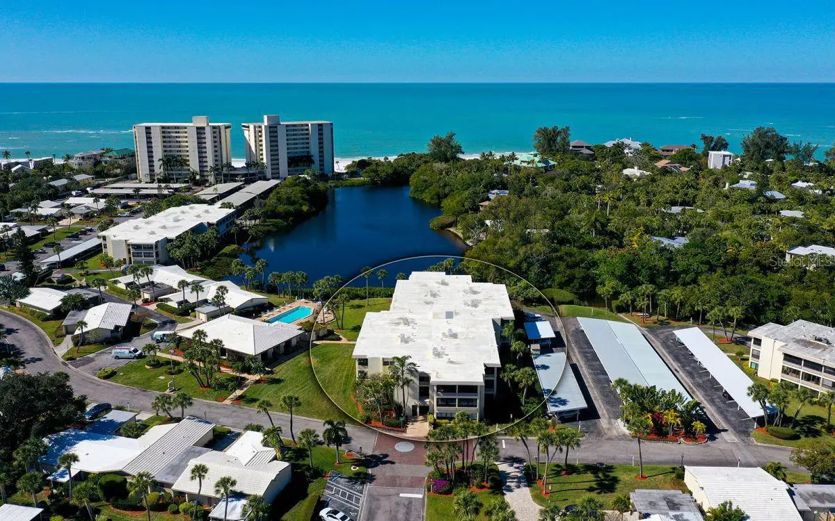 199 Whispering Sands Drive #201, Sarasota, FL 34242 - Image #1