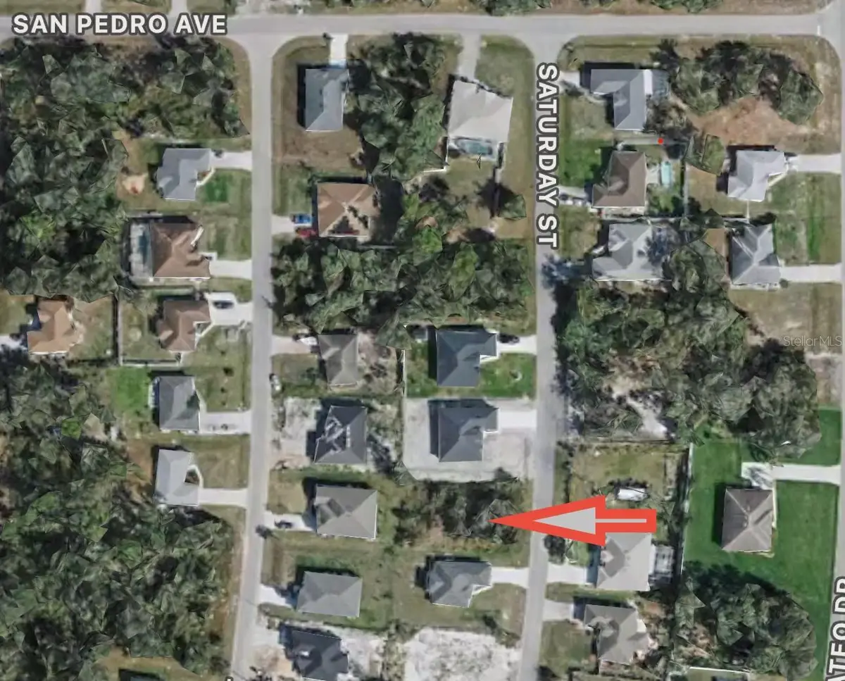 Lot 6 Saturday Street, North Port, FL 34288 - Image #1
