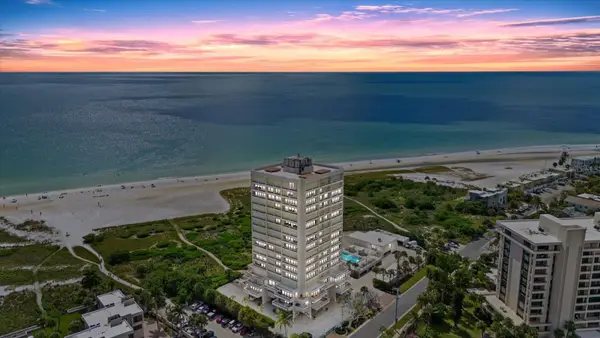 5400 Ocean Boulevard #8-05, SARASOTA, FL 34242
