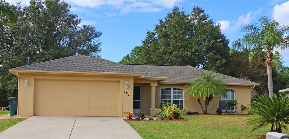 4215 Amari Road, North Port, FL 34291 - Image #1