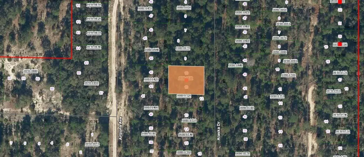 231 Alaska Drive, Hawthorne, FL 32640 - Image #1