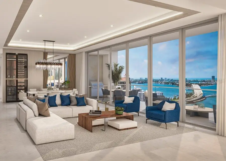 555 Quay Common #1204, Sarasota, FL 34236 - Image #3