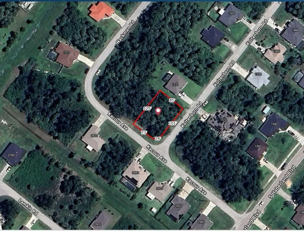 Koltenborn Road, North Port, FL 34288 - Image #1