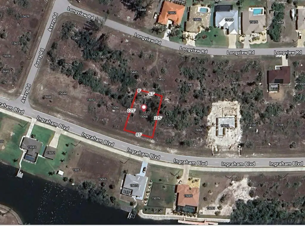 15068 Ingraham Boulevard, Port Charlotte, FL 33981 - #1