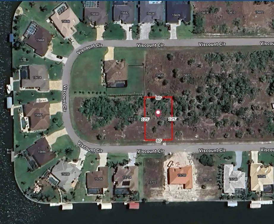 15723 Viscount Circle, Port Charlotte, FL 33981 - #1