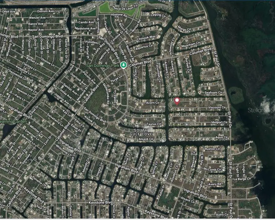 15723 Viscount Circle, Port Charlotte, FL 33981 - #3