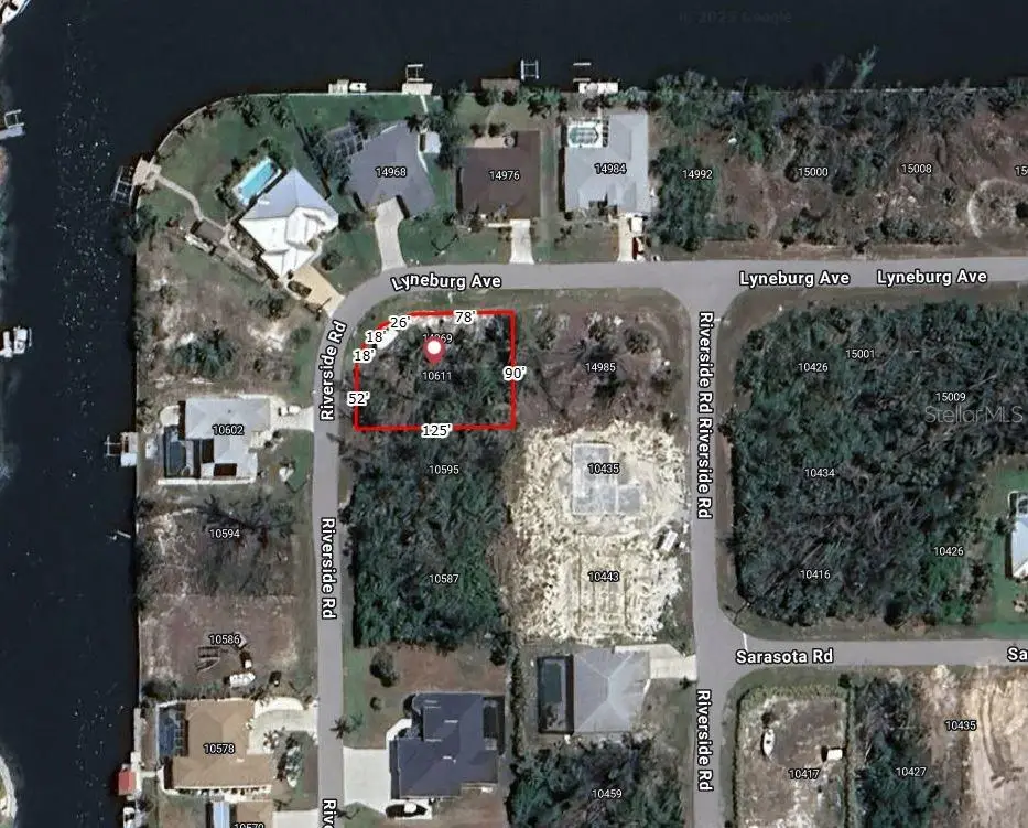 10611 Riverside Road, Port Charlotte, FL 33981 - Image #1