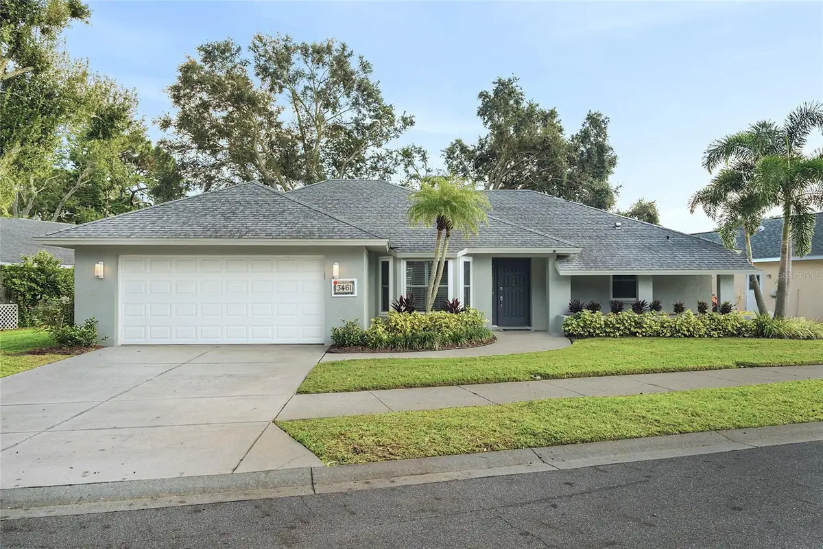 3461 Crystal Lakes Court, Sarasota, FL 34235 - #1
