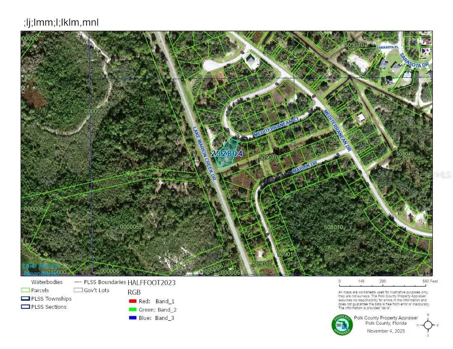 Mediterranean Court, Poinciana, FL 34759 - #3