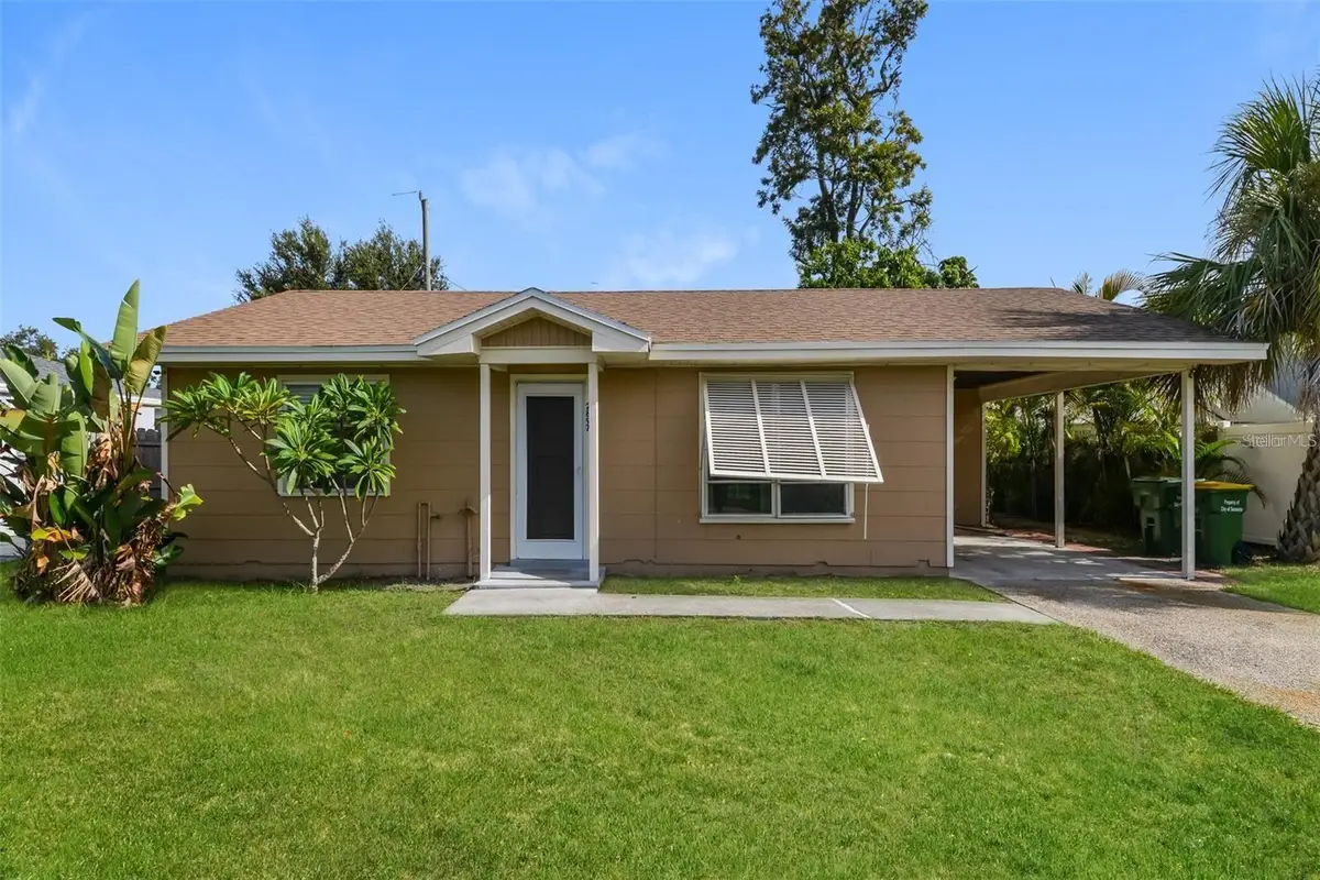 2897 Oak Street, Sarasota, FL 34237 - Image #1