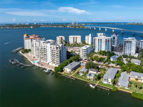 509 Golden Gate Point #4, SARASOTA, FL 34236