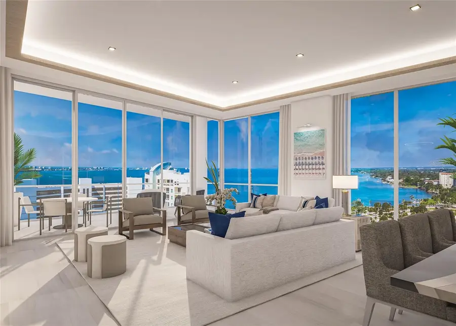 555 Quay Common #1605, Sarasota, FL 34236 - Image #3