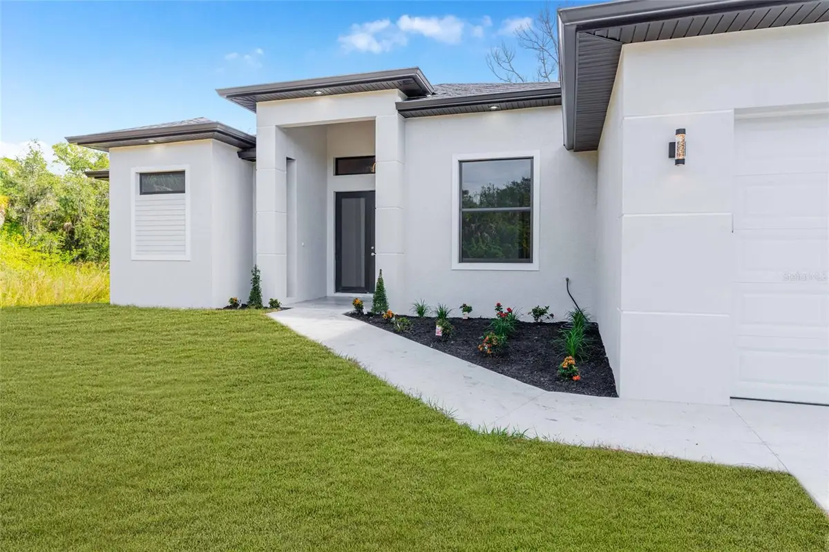 254 Welch Street, Port Charlotte, FL 33953 - #1