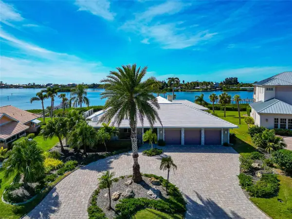 431 Yacht Harbor Drive, OSPREY, FL 34229