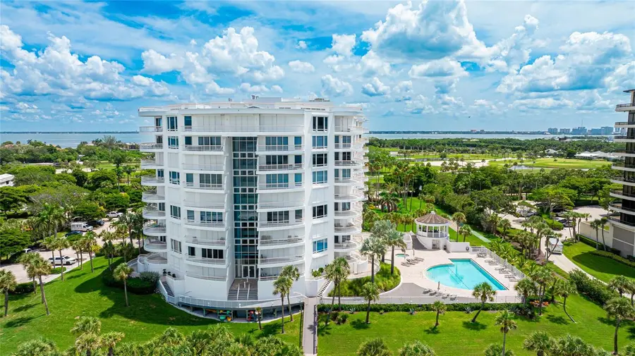 455 Longboat Club Road #PH8, Longboat Key, FL 34228 - Image #3