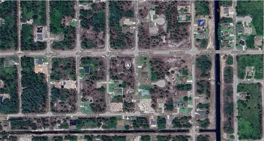 804 Ontario Avenue S, Lehigh Acres, FL 33974 - #2