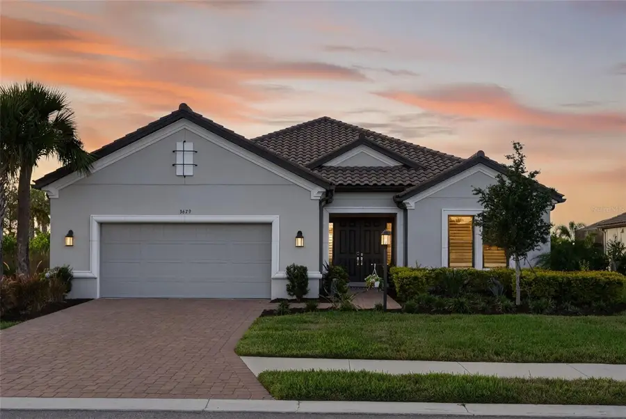 3679 Santa Caterina Boulevard, Bradenton, FL 34211 - #2