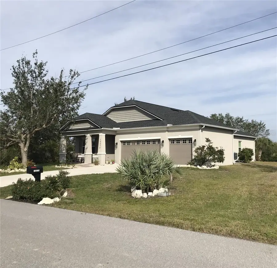 15079 Wichita Road, Port Charlotte, FL 33981 - #2