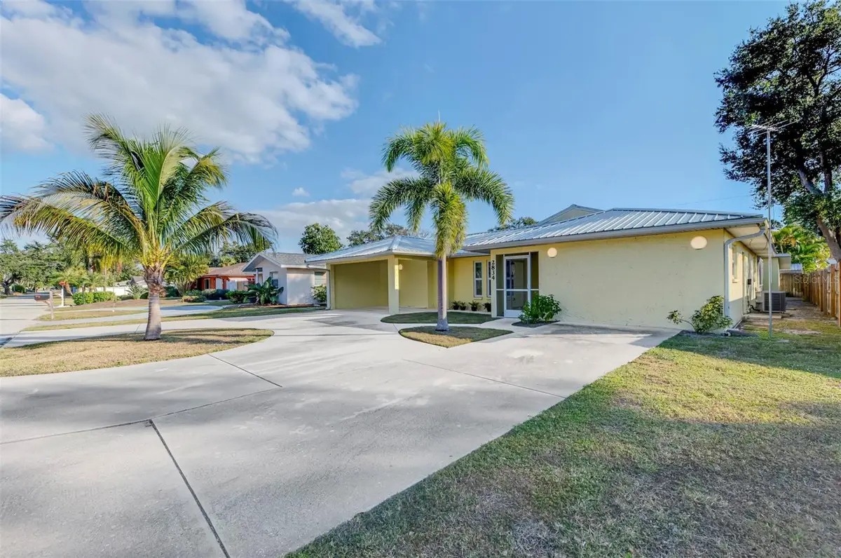 2834 New England Street, Sarasota, FL 34231 - Image #1
