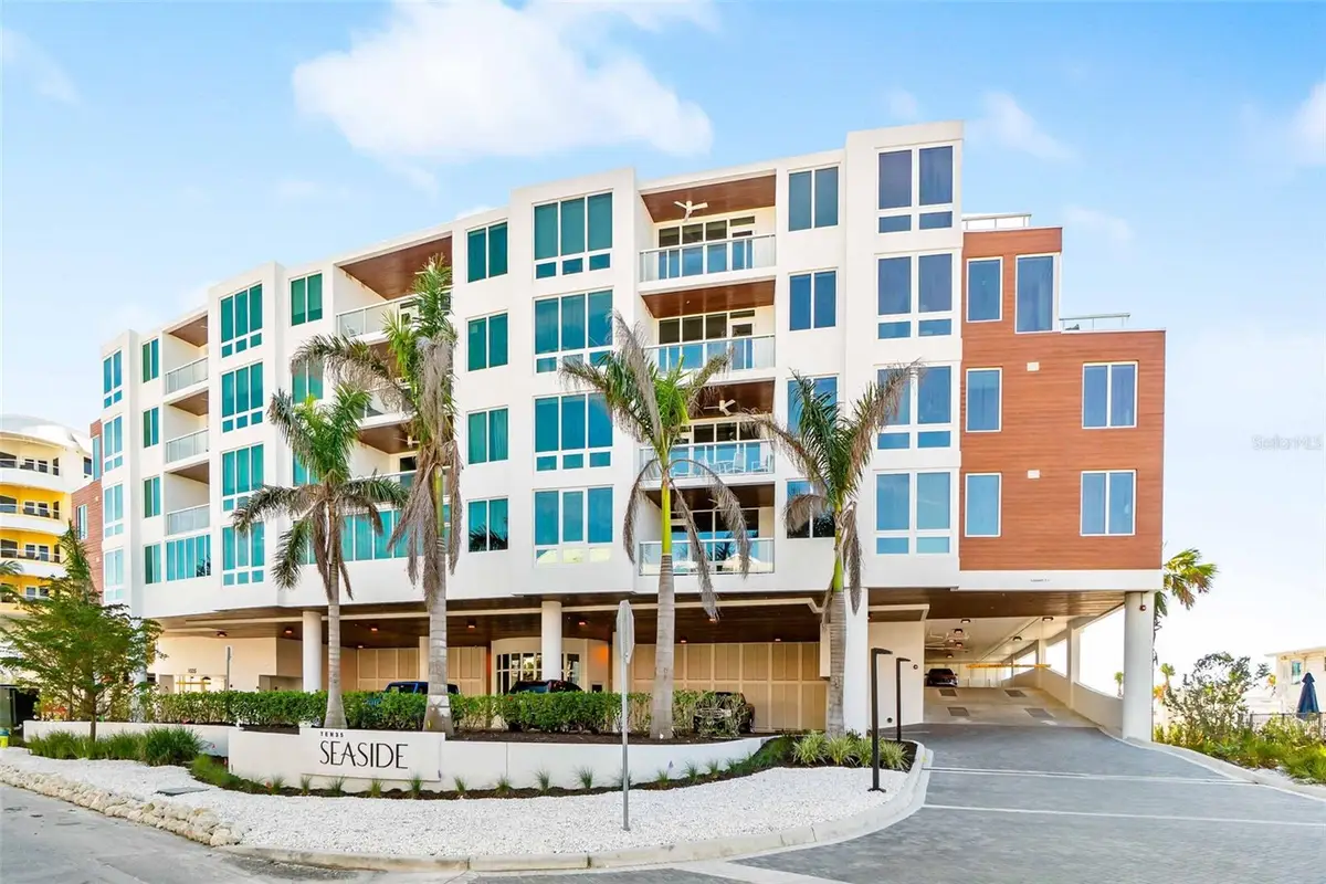 1035 Seaside Drive #603, Sarasota, FL 34242 - Image #1