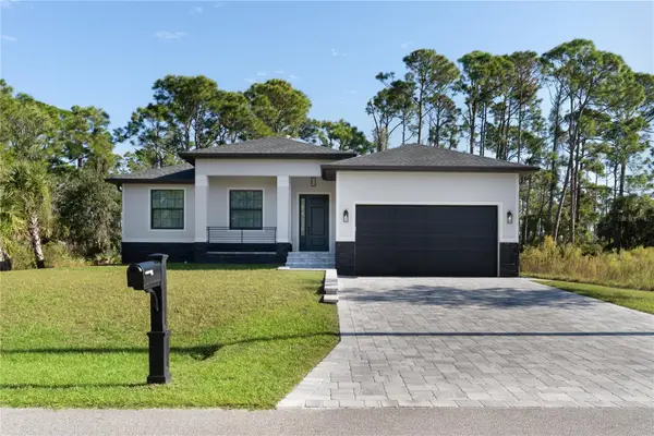 13205 Gotham Avenue, PORT CHARLOTTE, FL 33953