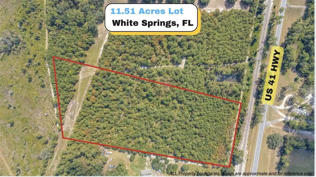 TBD-1 SE Us-41 Highway, White Springs, FL 32096 - Image #1