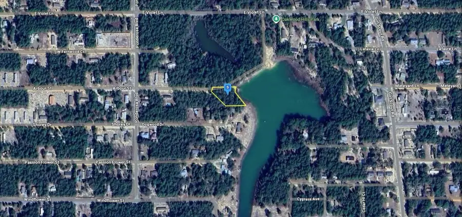 605 Arbour Street, Defuniak Springs, FL 32433 - #2