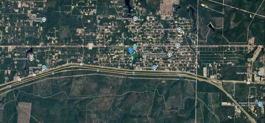 605 Arbour Street, Defuniak Springs, FL 32433 - #3