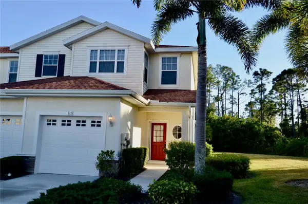 1221 Jonah Drive, NORTH PORT, FL 34289