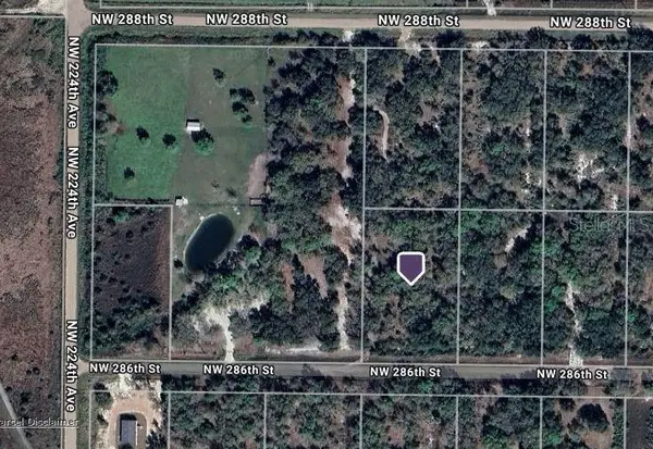 22241 NW 286th Street, OKEECHOBEE, FL 34972