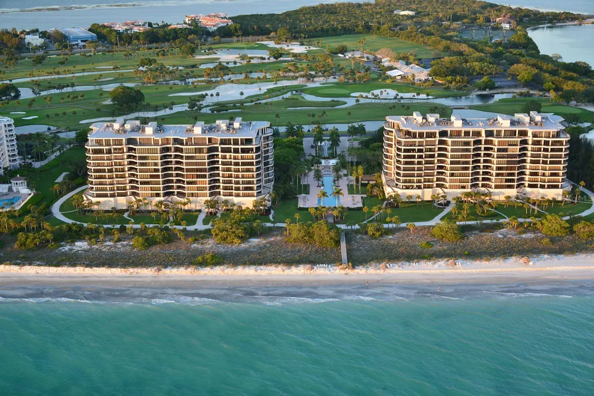 435 L Ambiance Drive #J704, Longboat Key, FL 34228 - Image #1