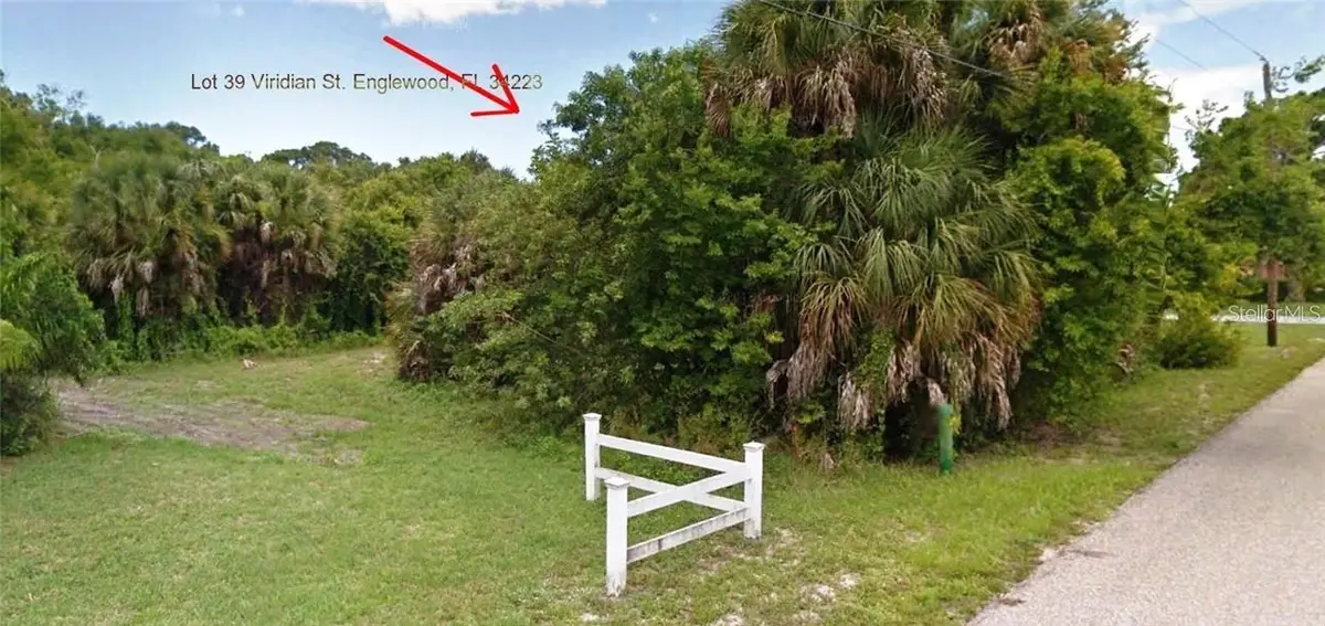 Lot 39 Viridian Street, Englewood, FL 34223 - Image #1