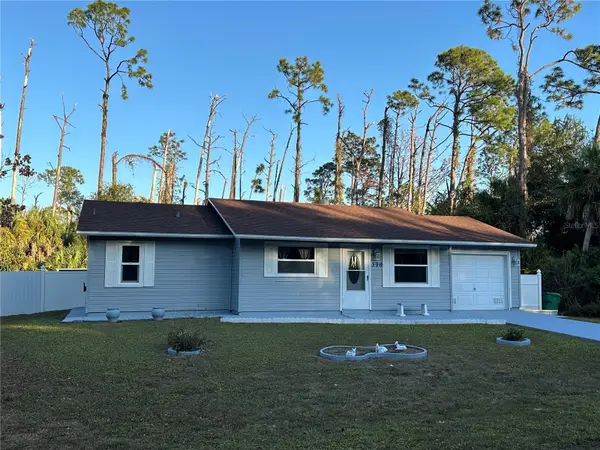 396 Euclid Street, PORT CHARLOTTE, FL 33954