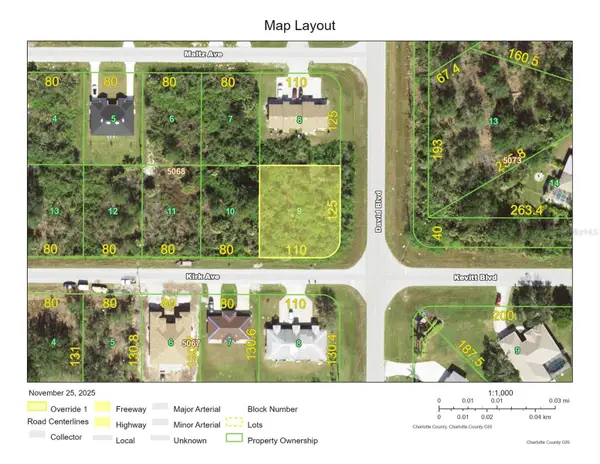 12264 Kirk Avenue, PORT CHARLOTTE, FL 33981