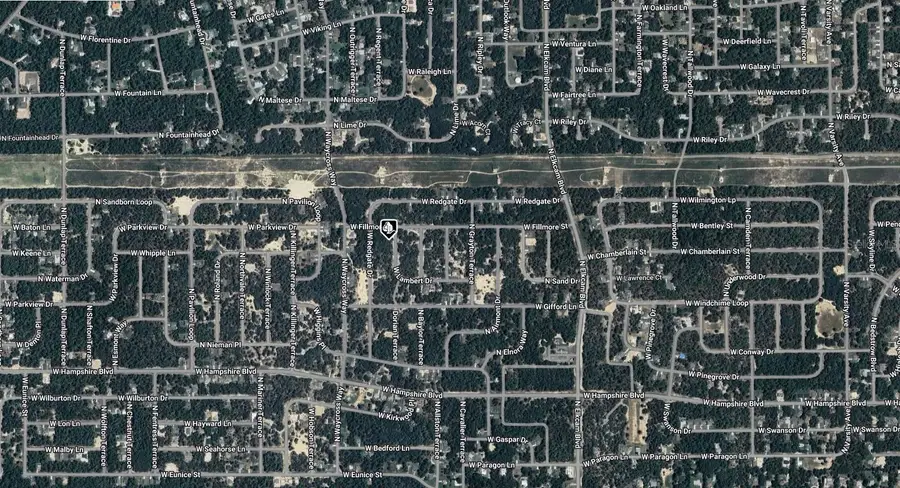 2892 W Lambert Drive, Dunnellon, FL 34433 - Image #3