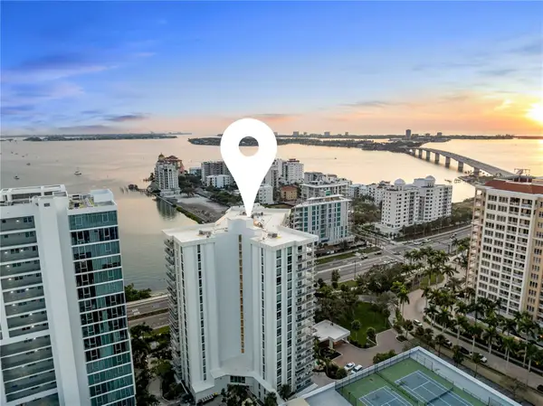 1111 N Gulfstream Avenue #12C, SARASOTA, FL 34236