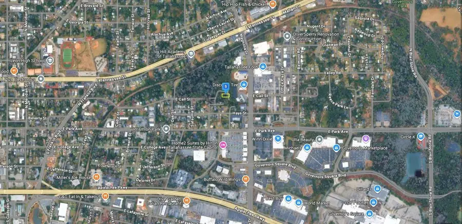 304 Wood Grove Court, Tallahassee, FL 32301 - #3