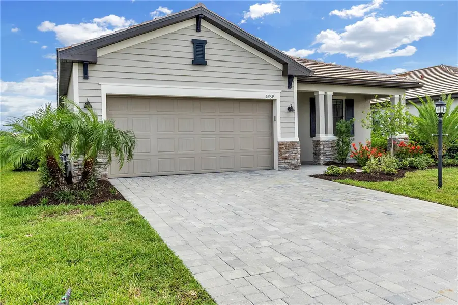 5239 Coral Reef Way, Bradenton, FL 34211 - #2